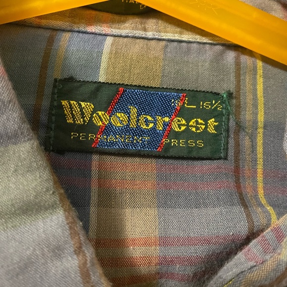 Wool crest - Picture 2 of 3